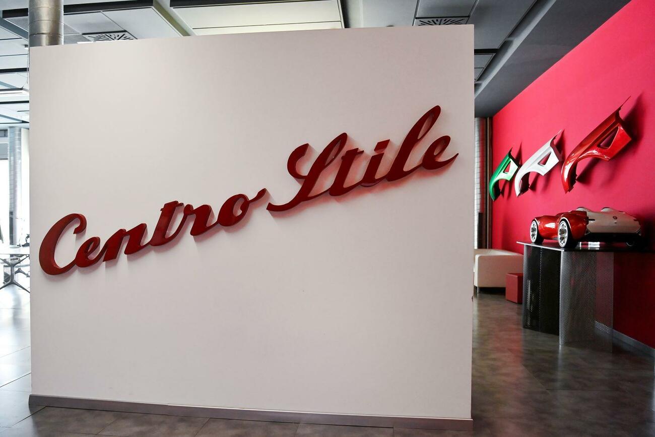 Nueva sede de Alfa Romeo Nueva sede de Alfa Romeo