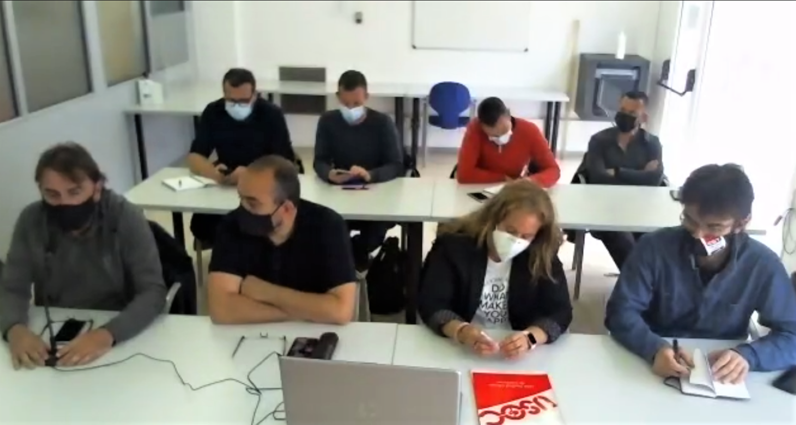 Reunión de los sindicatos sobre Nissan