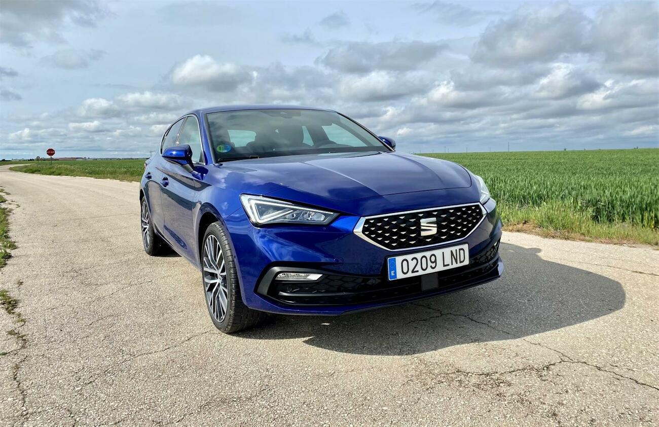 Nuevo Seat León TGI de gas natural / AM Nuevo Seat León TGI de gas natural / AM