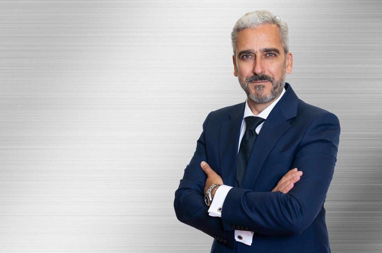 José Antonio León Capitán, director de Comunicación y Relaciones Institucionales de Stellantis Iberia / STELLANTIS