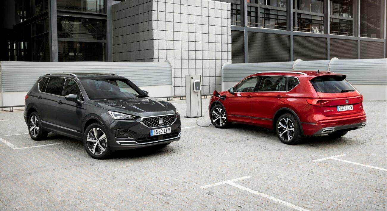 Nuevo Seat Tarraco e-Hybrid / SEAT