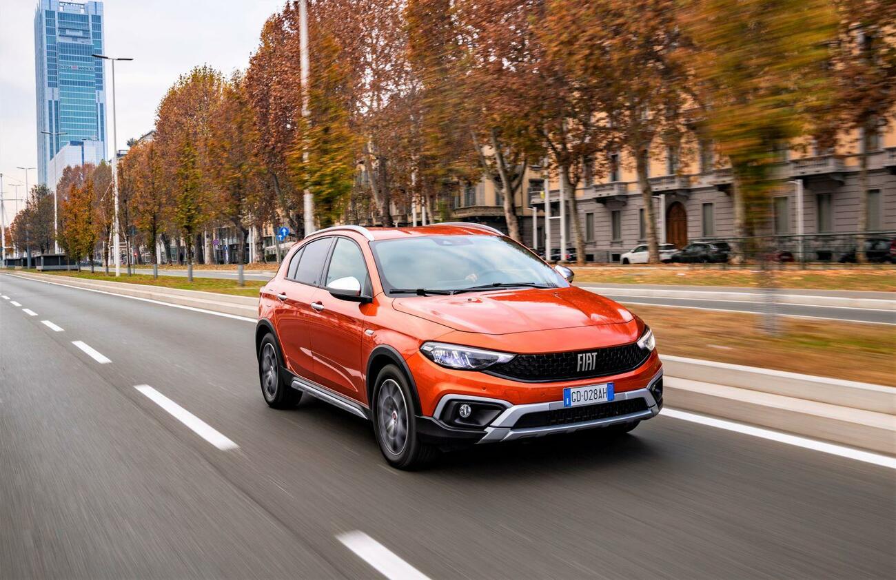 Nuevo Fiat Tipo / FIAT