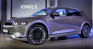 Nuevo eléctrico Hyundai Ioniq 5 Nuevo eléctrico Hyundai Ioniq 5