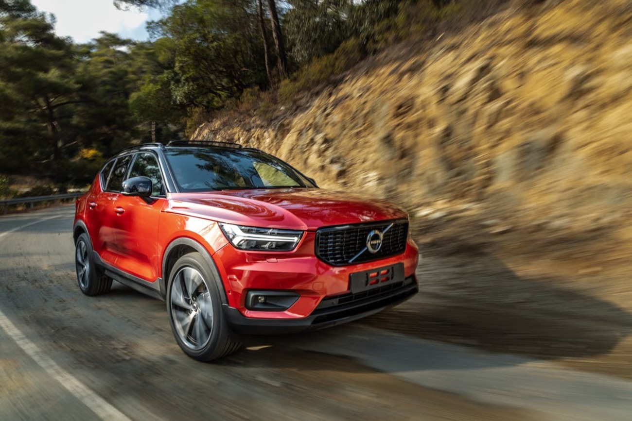 Volvo XC60, líder europeo de ventas en su categoría / PEXELS Volvo XC60, líder europeo de ventas en su categoría / PEXELS