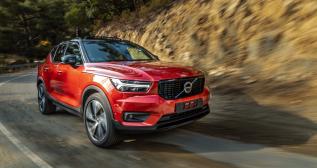 Volvo XC60, líder europeo de ventas en su categoría / PEXELS