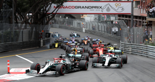 Imagen del GP de F1 de Mónaco de 2019 / DAVID DAVIES / DPA / EP