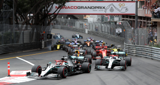 Imagen del GP de F1 de Mónaco de 2019 / DAVID DAVIES / DPA / EP Imagen del GP de F1 de Mónaco de 2019 / DAVID DAVIES / DPA / EP