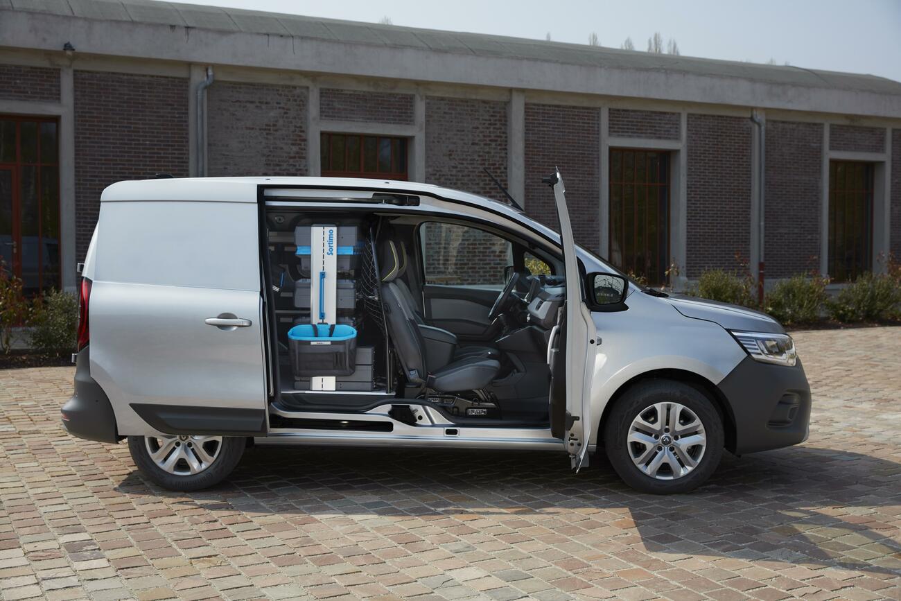 Nueva Renault Kangoo / RENAULT
