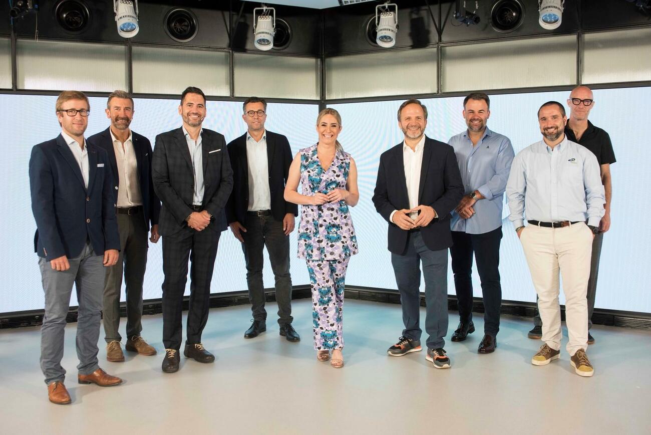 Presentación del Automotive Innovation Lab / AIL