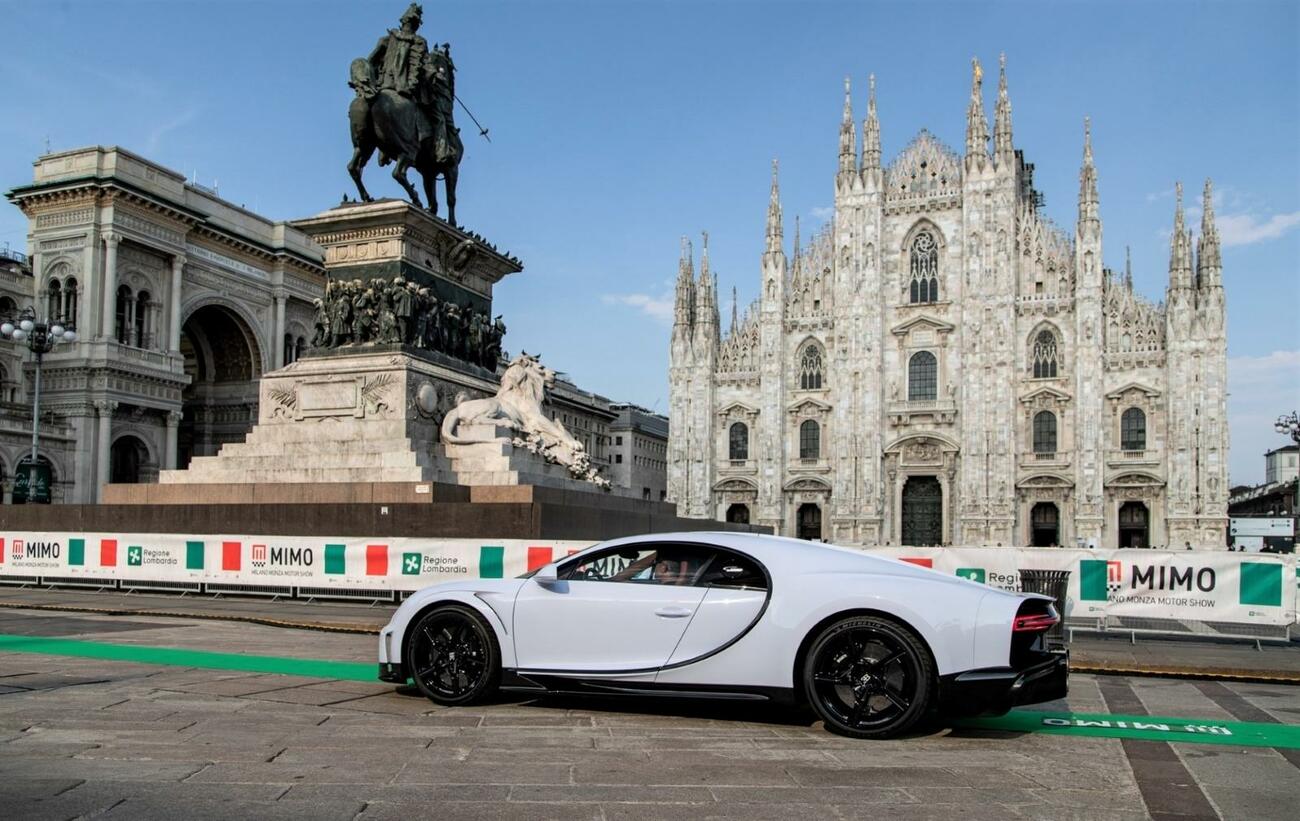 Nuevo salón del automóvil de Milán y Monza / MIMO Nuevo salón del automóvil de Milán y Monza / MIMO
