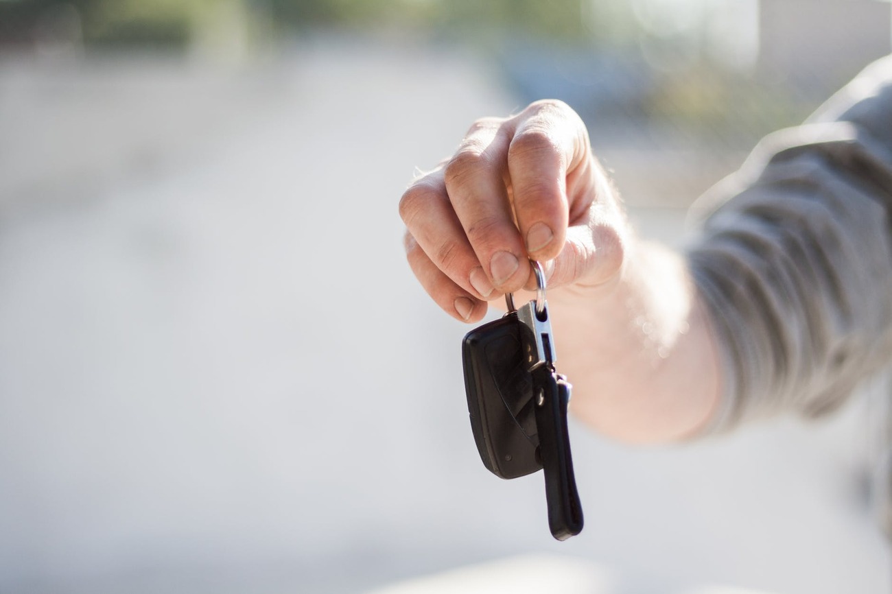 Llaves de un coche nuevo / PEXELS Llaves de un coche nuevo / PEXELS