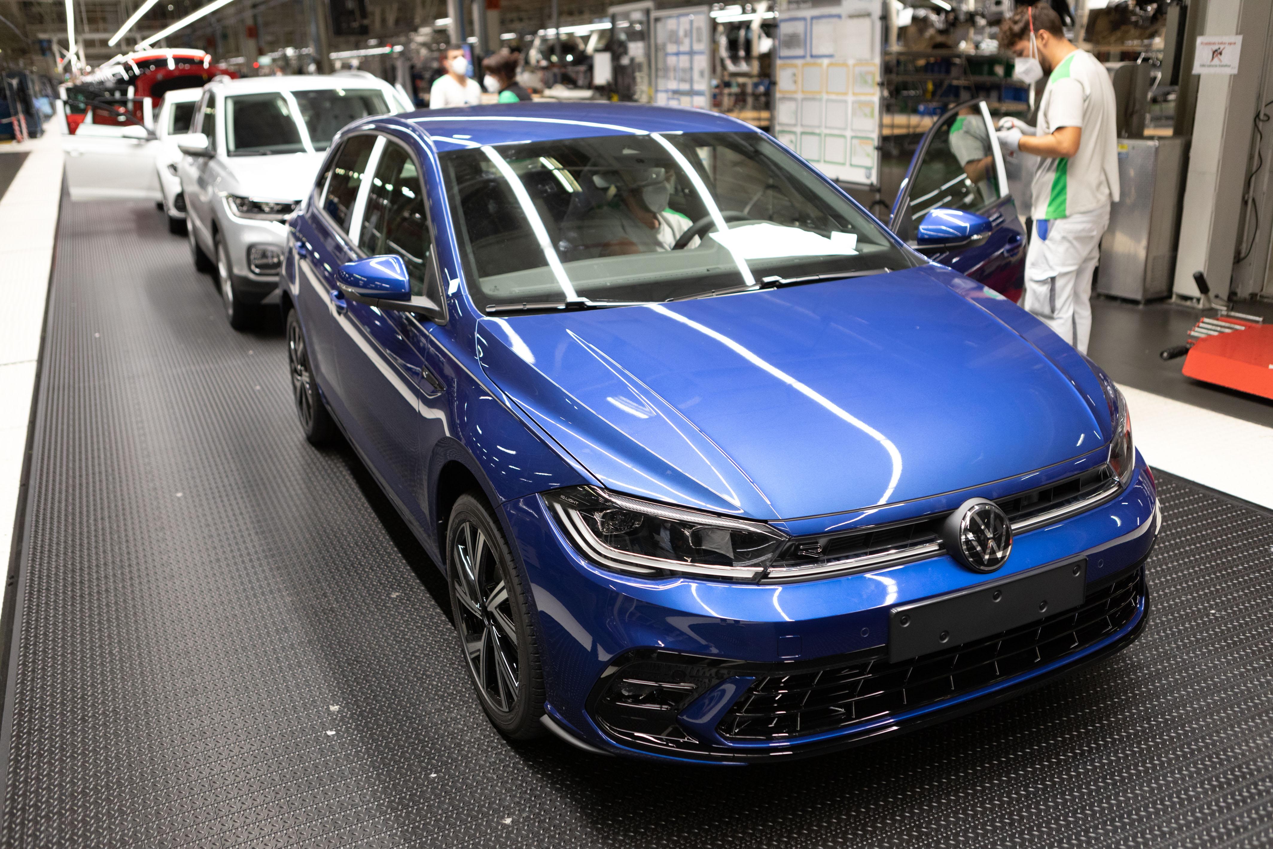 Volkswagen Navarra sacrificará el Polo en 2024