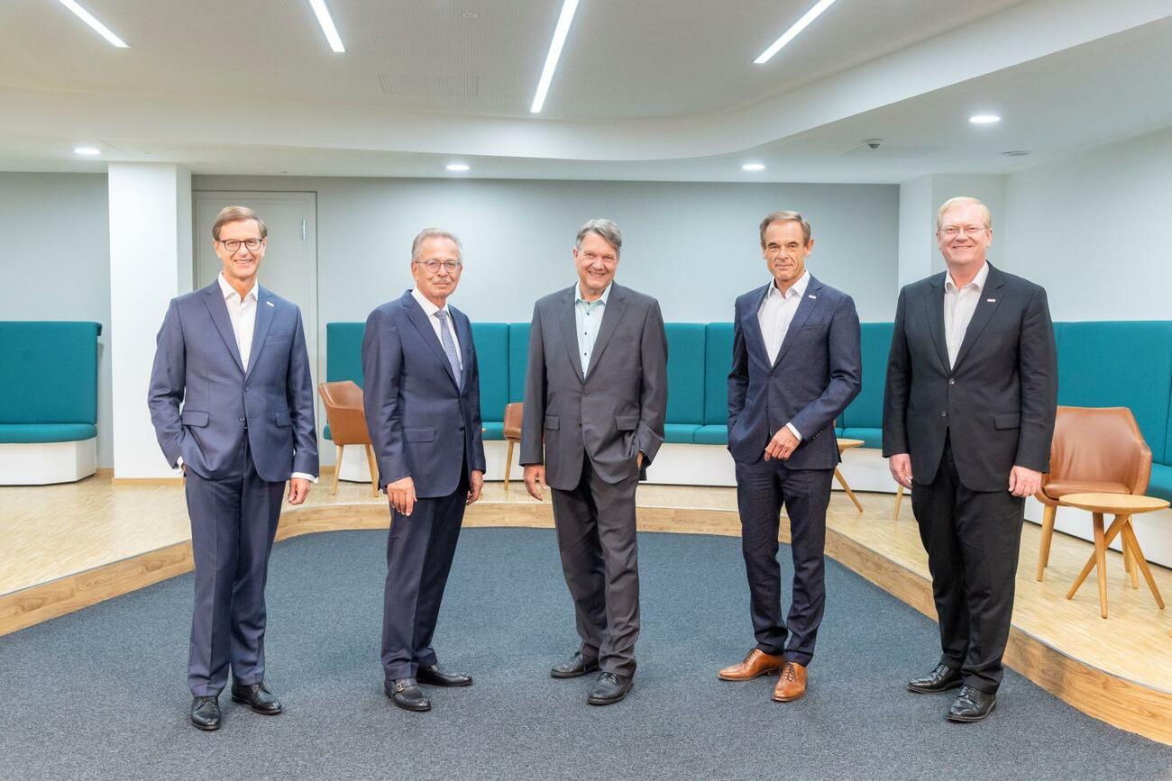 Nueva dirección de Bosch Nueva dirección de Bosch