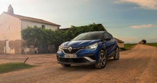 Renault Captur E Tech híbrido autorrecargable / RENAULT