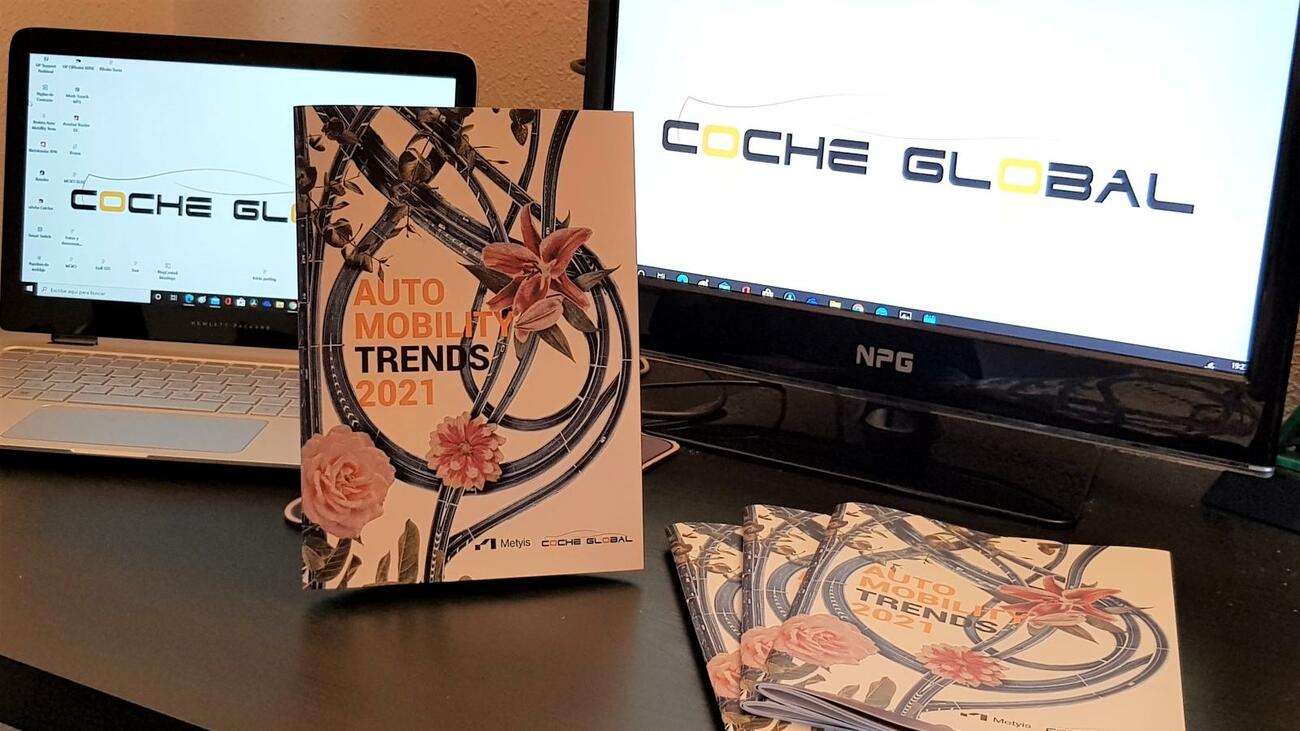 Revista Auto Mobility Trends 2021