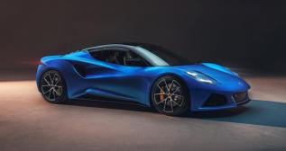Nuevo deportivo Lotus Emira Nuevo deportivo Lotus Emira