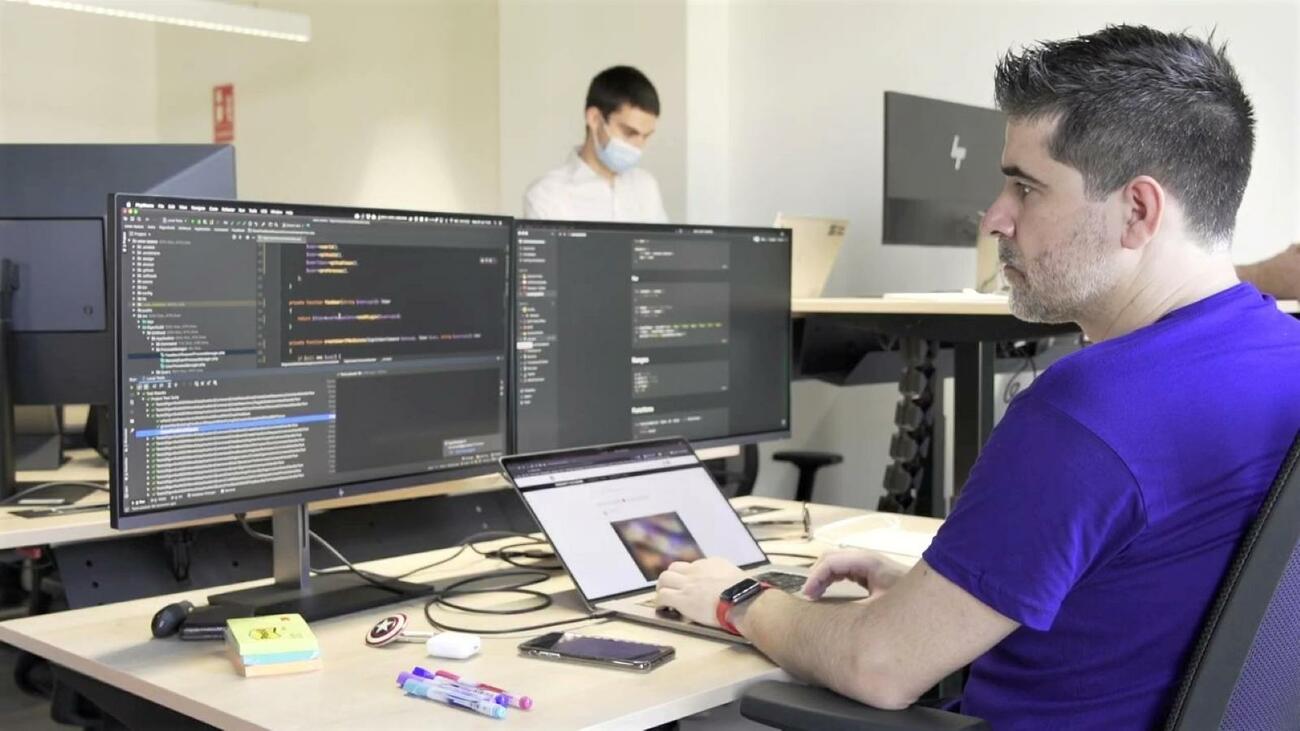 Carlos Buenosvinos, CEO y CTO de Seat Code