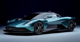 Aston Martin Valhalla / AM