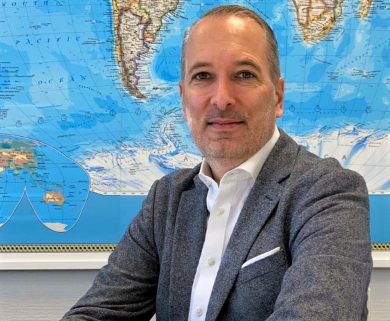 Markus Haupt, presidente de Volkswagen Navarra / VW