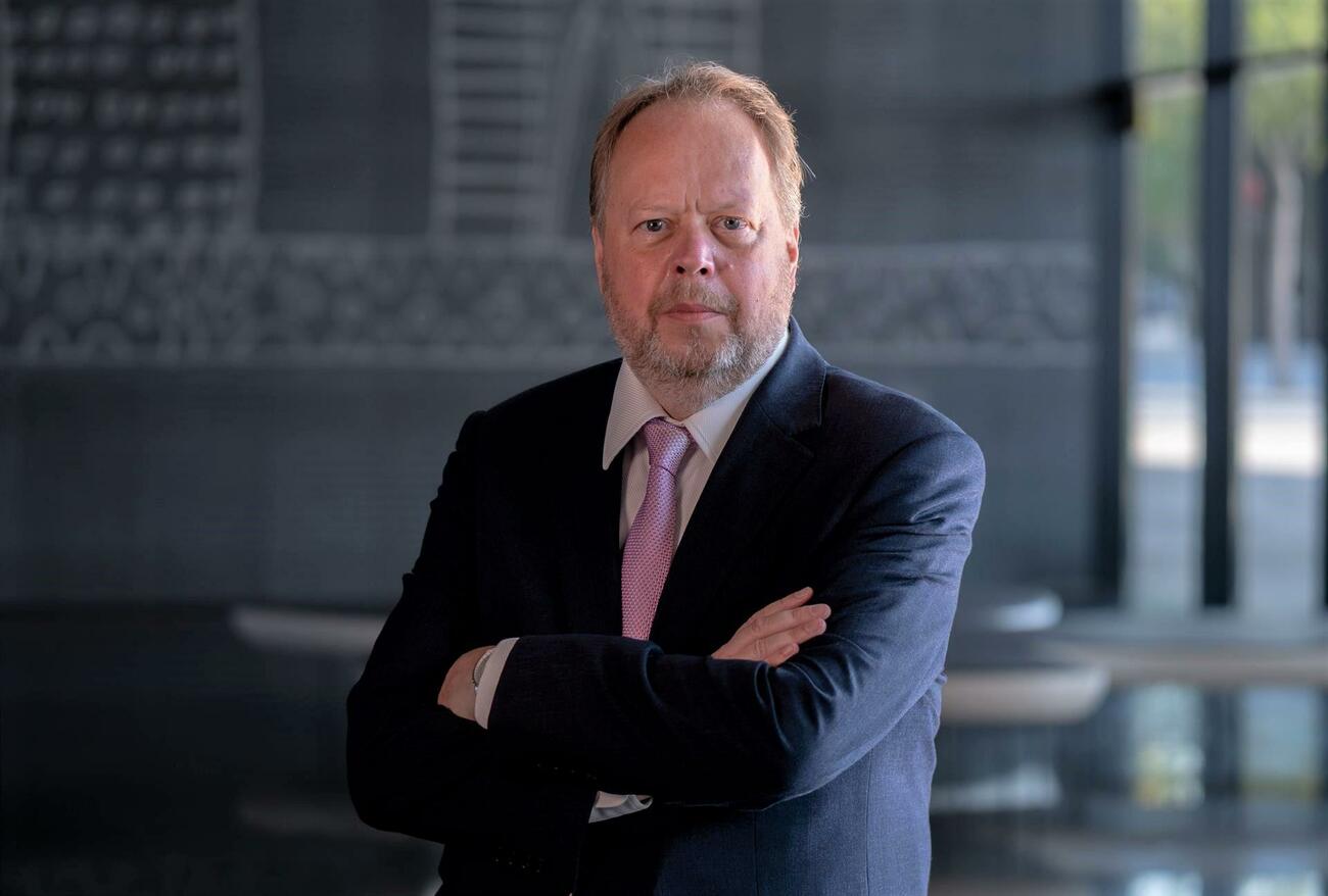 Andy Palmer, exdirectivo de Nissan y Aston Martin y ahora de Punch / EP