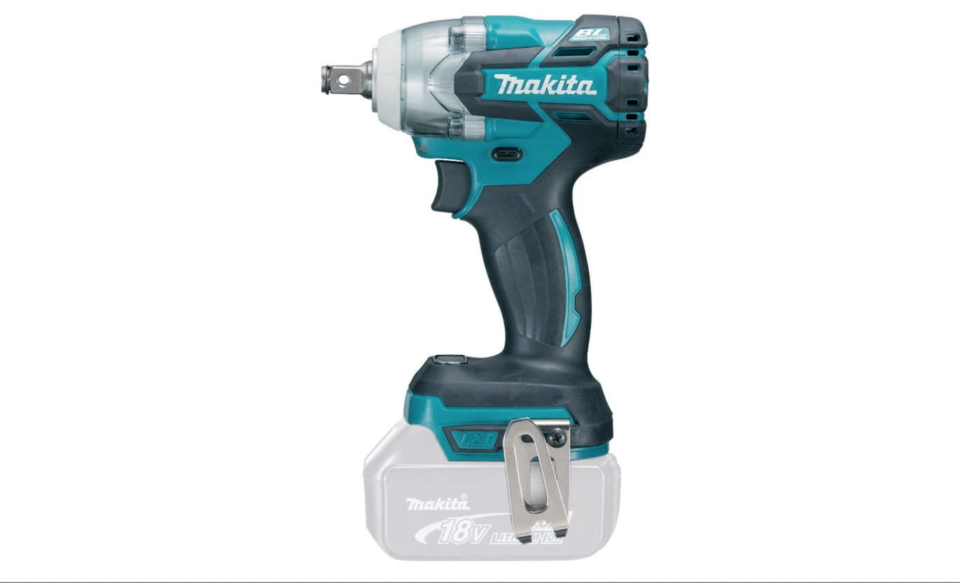 Pistola de impacto / ARCHIVO