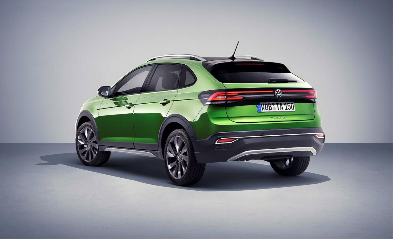 Nuevo Volkswagen Taigo, el tercer modelo fabricado en Navarra / VW