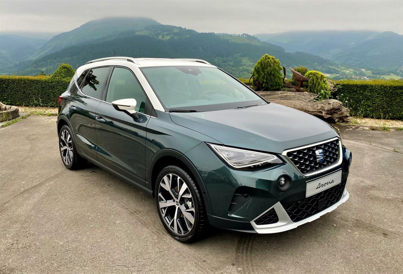 El nuevo Seat Arona 2021 en la prueba de Coche Global / AM