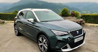 El nuevo Seat Arona 2021 en la prueba de Coche Global / AM