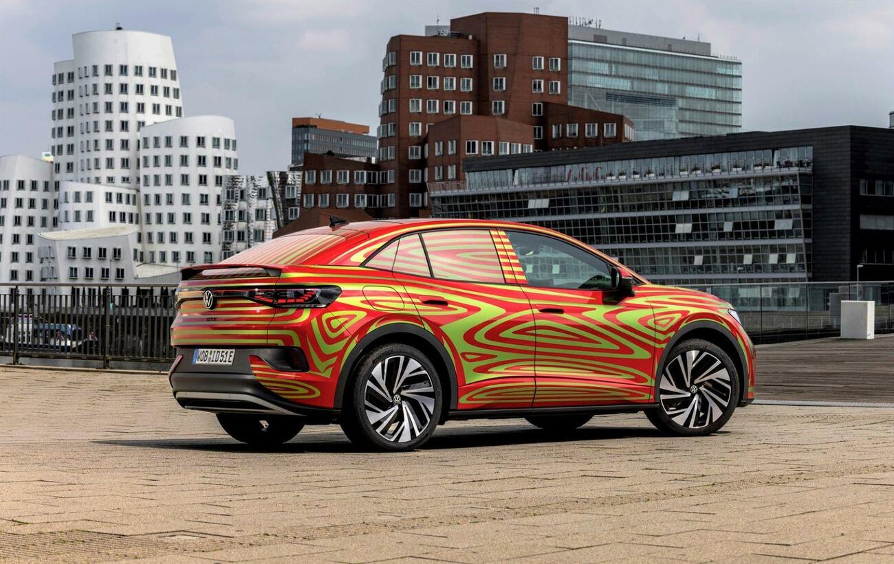 Nuevo Volkswagen ID.5 GTX / VW Nuevo Volkswagen ID.5 GTX / VW