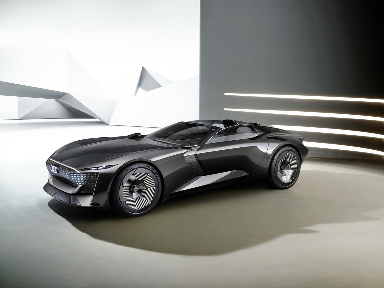 Audi Skysphere Concept / AUDI