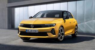 Nuevo Opel Astra 2021 / OPEL