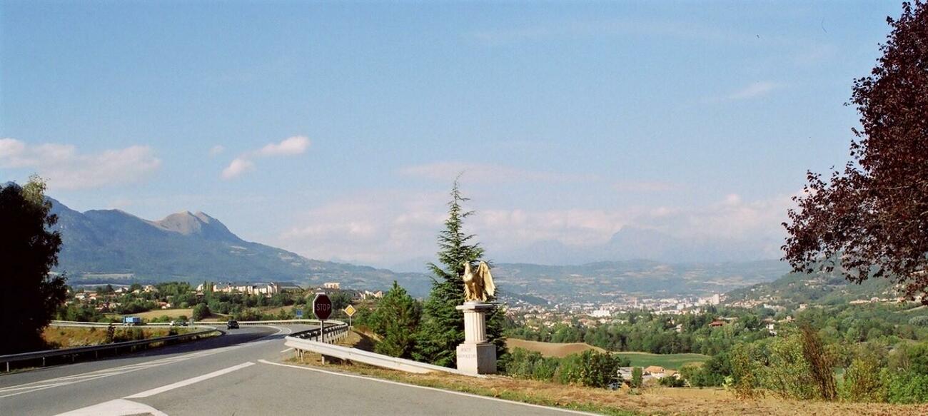 Ruta de Napoleón en Francia / 	FR. LATREILLE