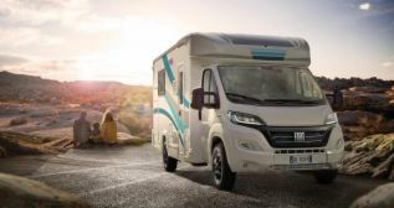 Nueva Fiat Ducato Cámper / FIAT Nueva Fiat Ducato Cámper / FIAT