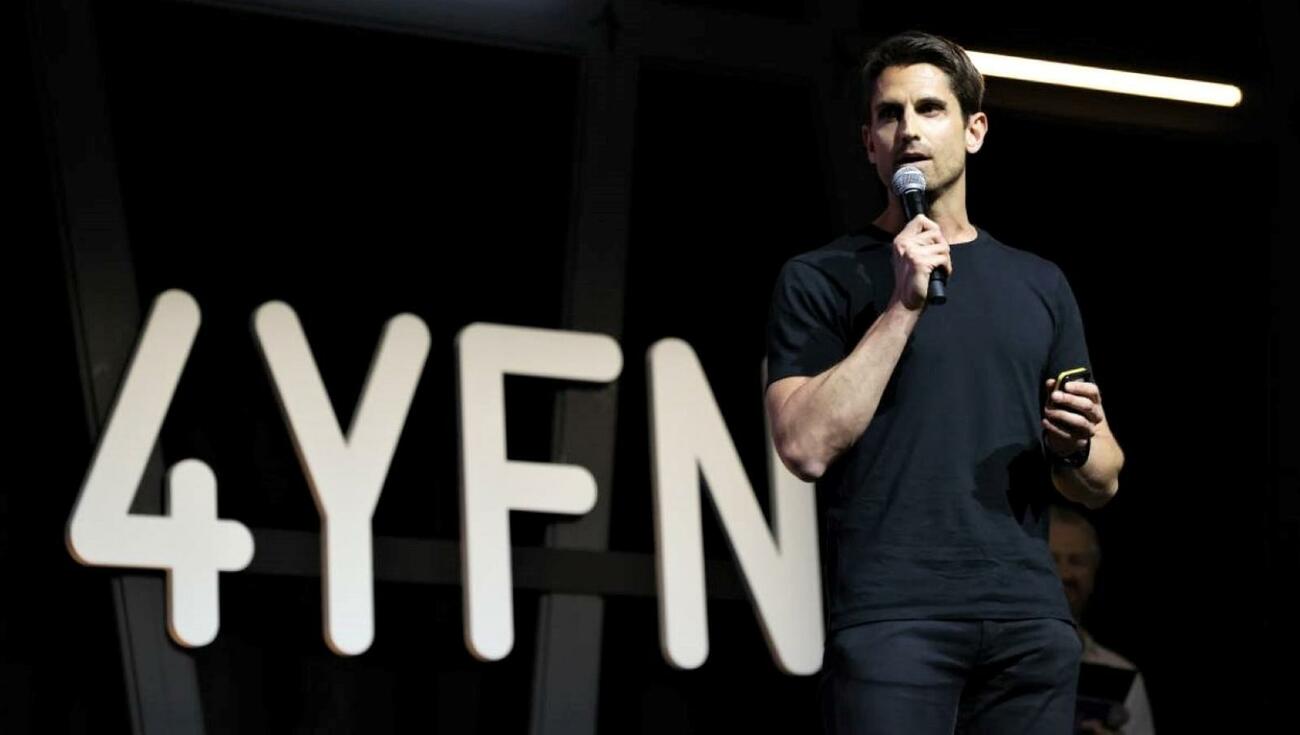 Gerard Martret, CEO de Shotl