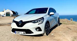 Renault Clio E Tech, en la prueba de largo recorrido de Coche Global Renault Clio E Tech, en la prueba de largo recorrido de Coche Global