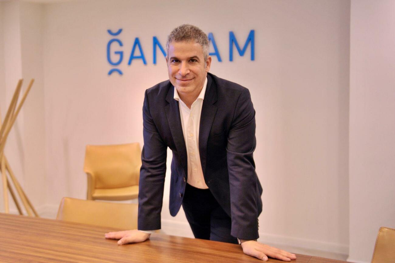 Raúl Palacios, presidente de Ganvam Raúl Palacios, presidente de Ganvam