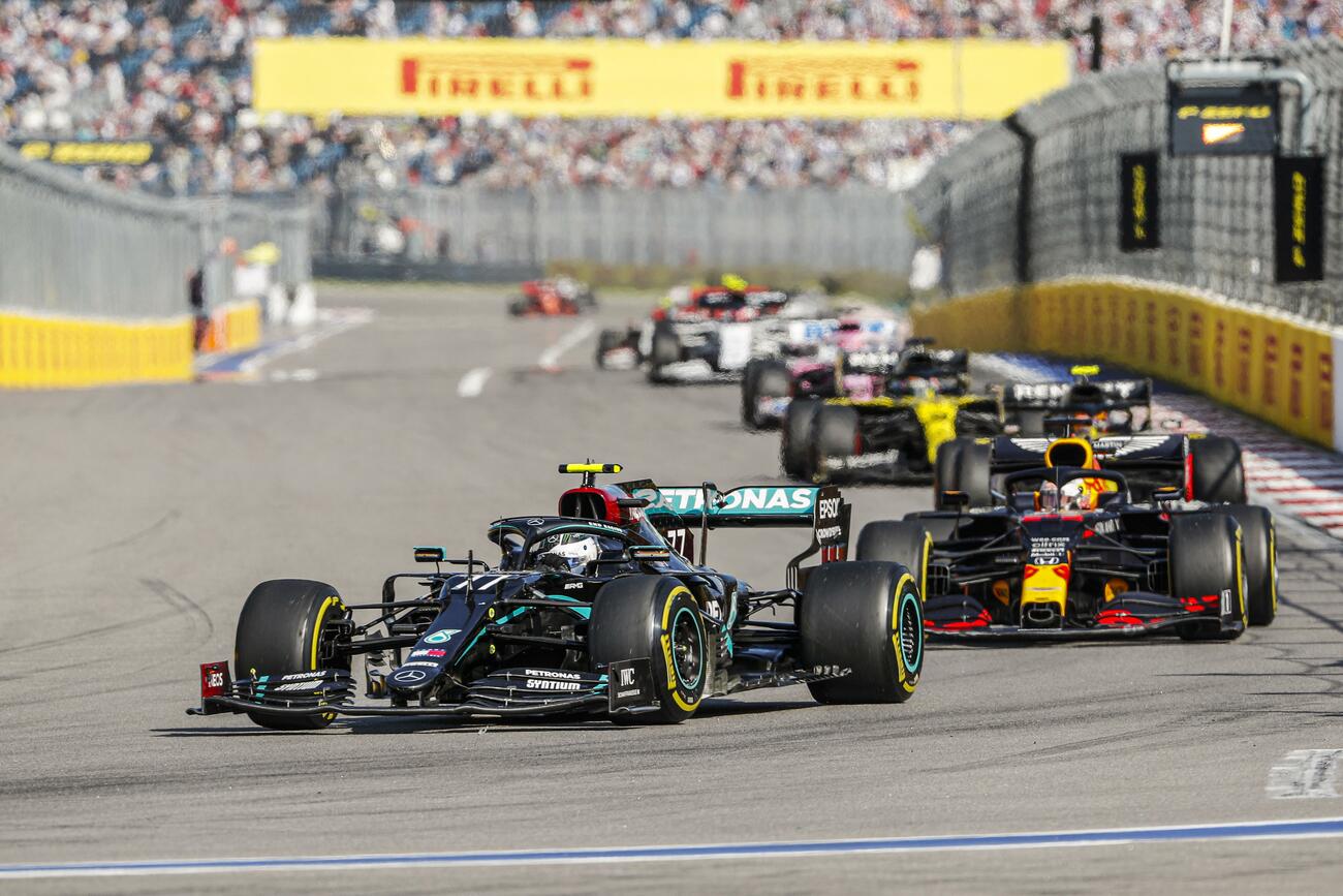 GP de F1 de Rusia en Sochi / FRANÇOIS FLAMAND / AFP7 / EUROPA PRESS