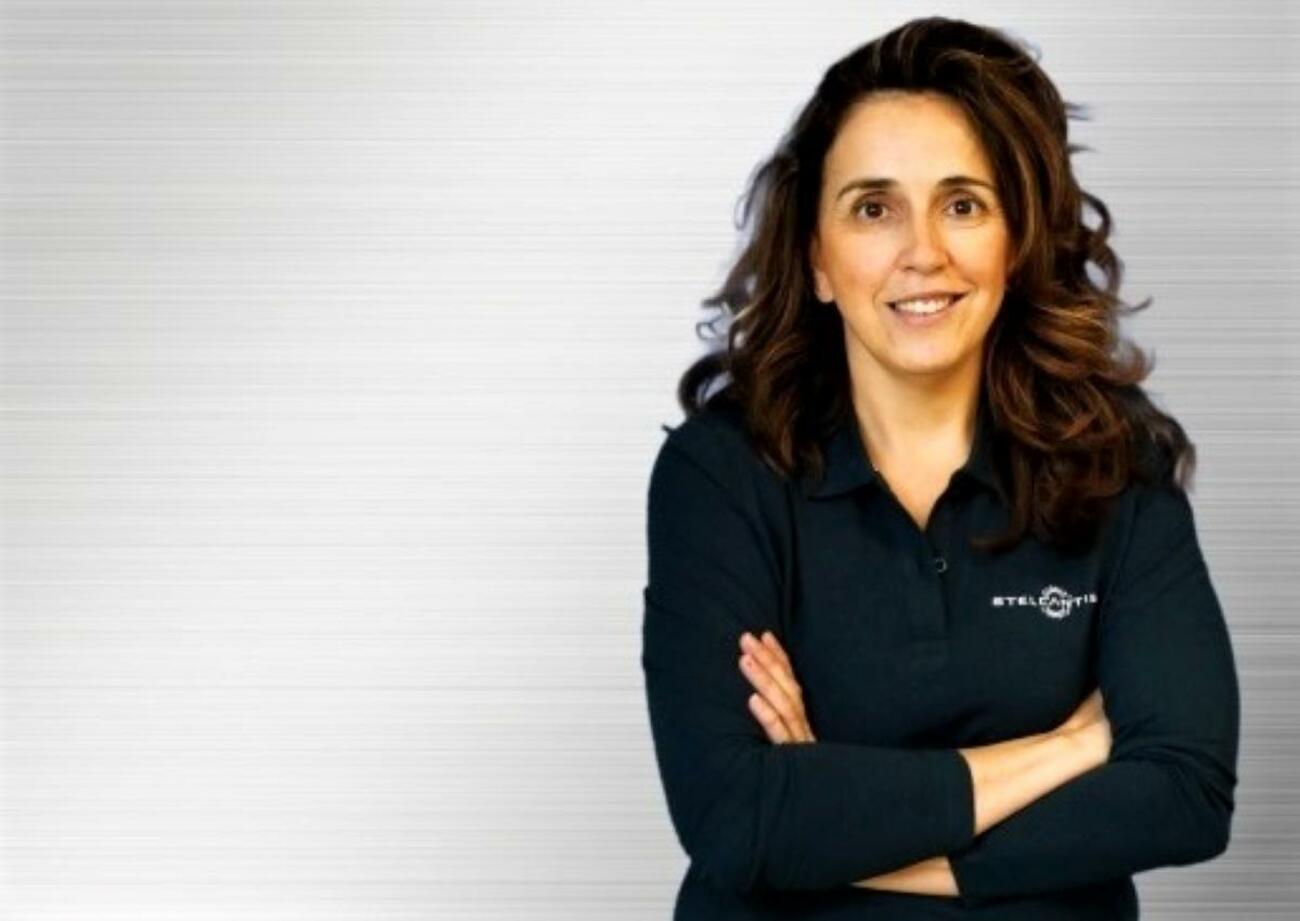 Susana Remacha, directora de Stellantis Madrid / STELLANTIS Susana Remacha, directora de Stellantis Madrid / STELLANTIS
