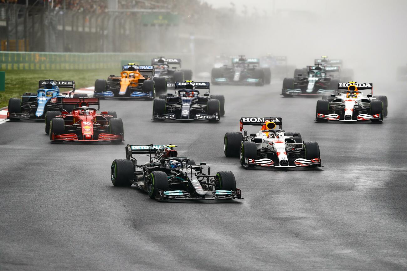 Gp de F1 de Turquía en Estambul / XAVI BONILLA / AFP7 / EUROPA PRESS Gp de F1 de Turquía en Estambul / XAVI BONILLA / AFP7 / EUROPA PRESS