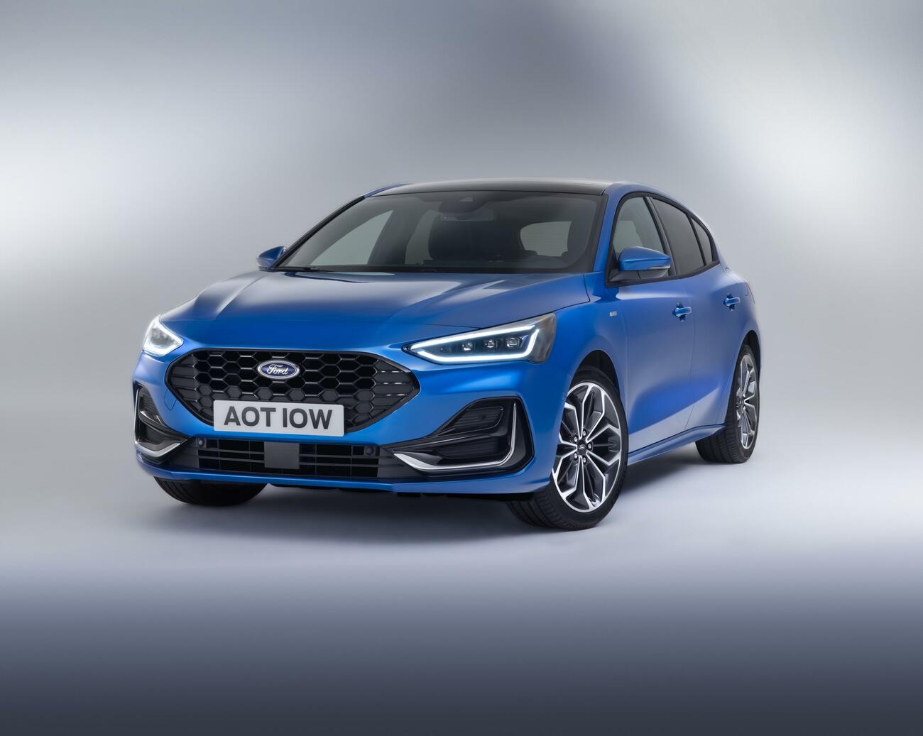Nuevo diseño del Ford Focus en 2021 / FORD