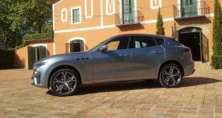 Maserati Levante Hybrid en la prueba de Coche Global
