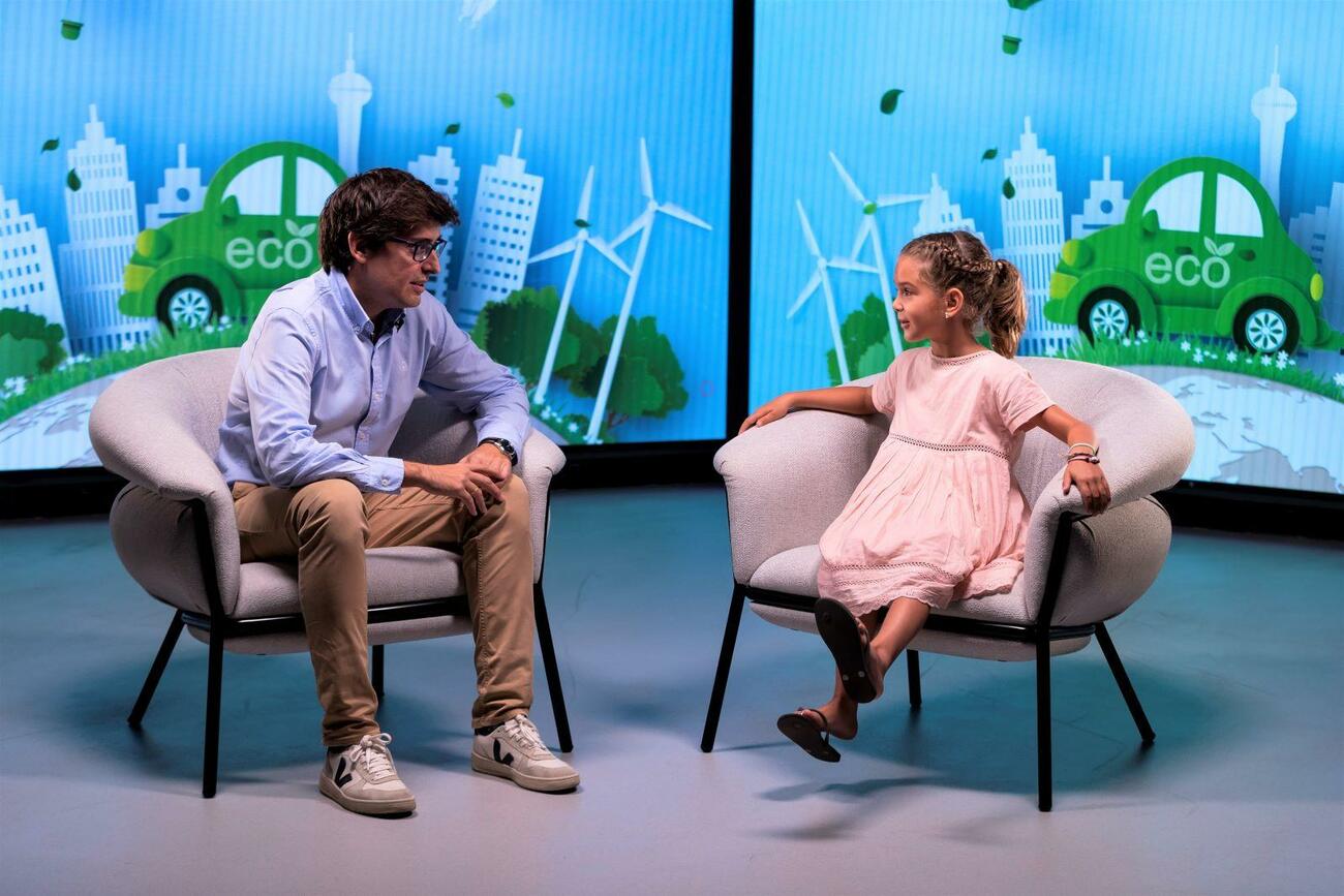 Seat busca cómo se imaginan los coches del futuro / SEAT