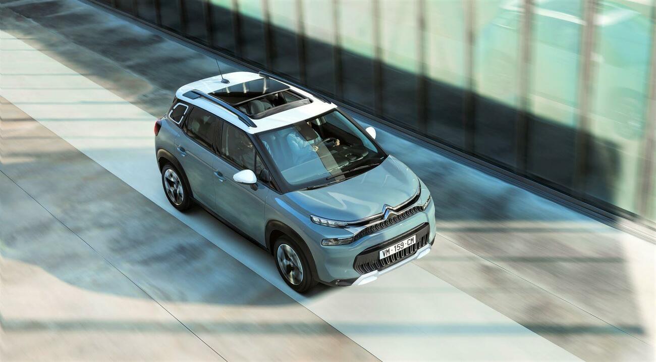 Nuevo Citroën C3 Aircross / CITROËN