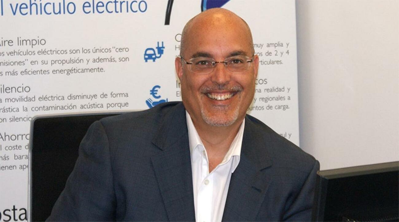 Arturo Pérez de Lucia, director general de Aedive Arturo Pérez de Lucia, director general de Aedive