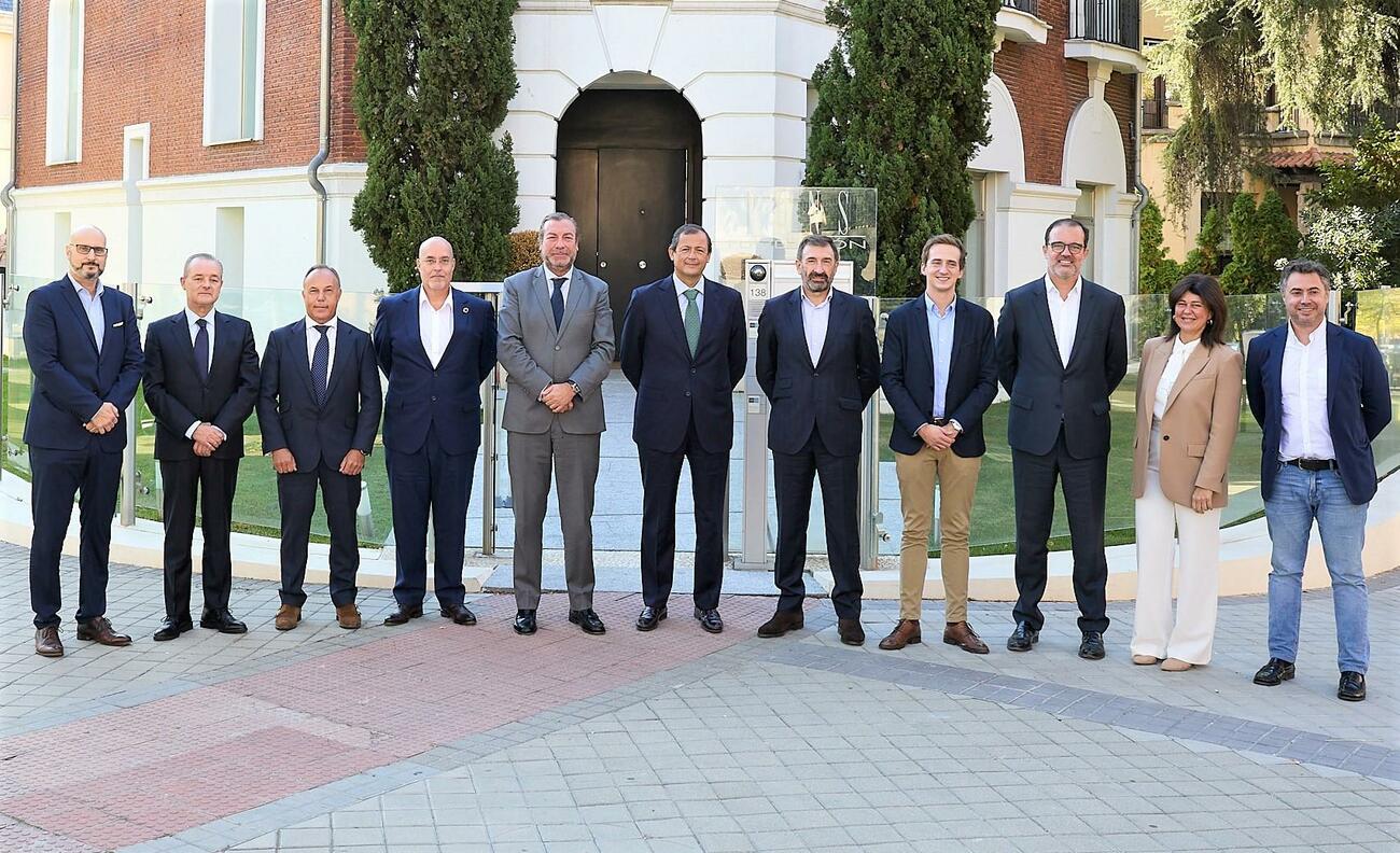 Reunión de patronales de movilidad de Neutral in Motion