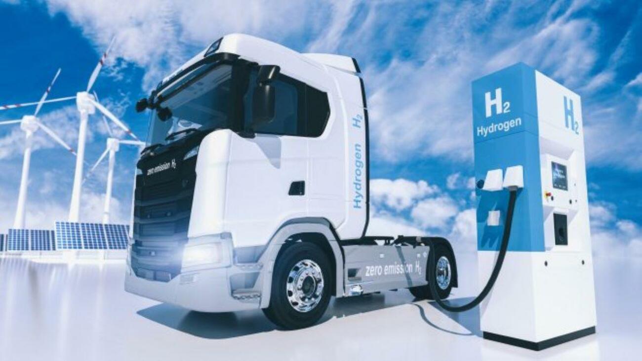 Proyecto vasco de camión de hidrógeno Proyecto vasco de camión de hidrógeno