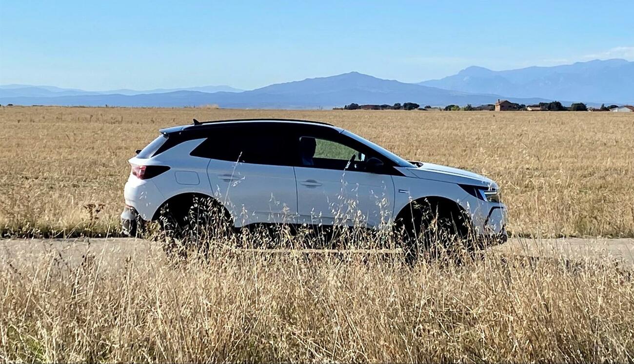 Nuevo Opel Grandland / A. M.