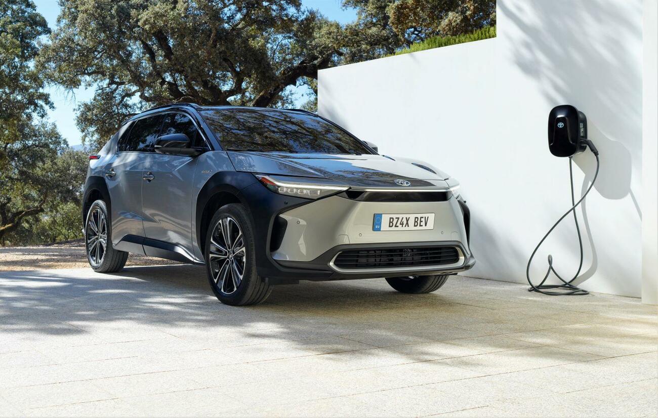 Nuevo Toyota bZ4x, su primer eléctrico / TOYOTA Nuevo Toyota bZ4x, su primer eléctrico / TOYOTA