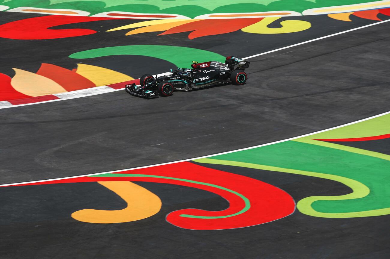 Circuito de F1 de México / FLORENT GOODEN / AFP7 / EUROPA PRESS