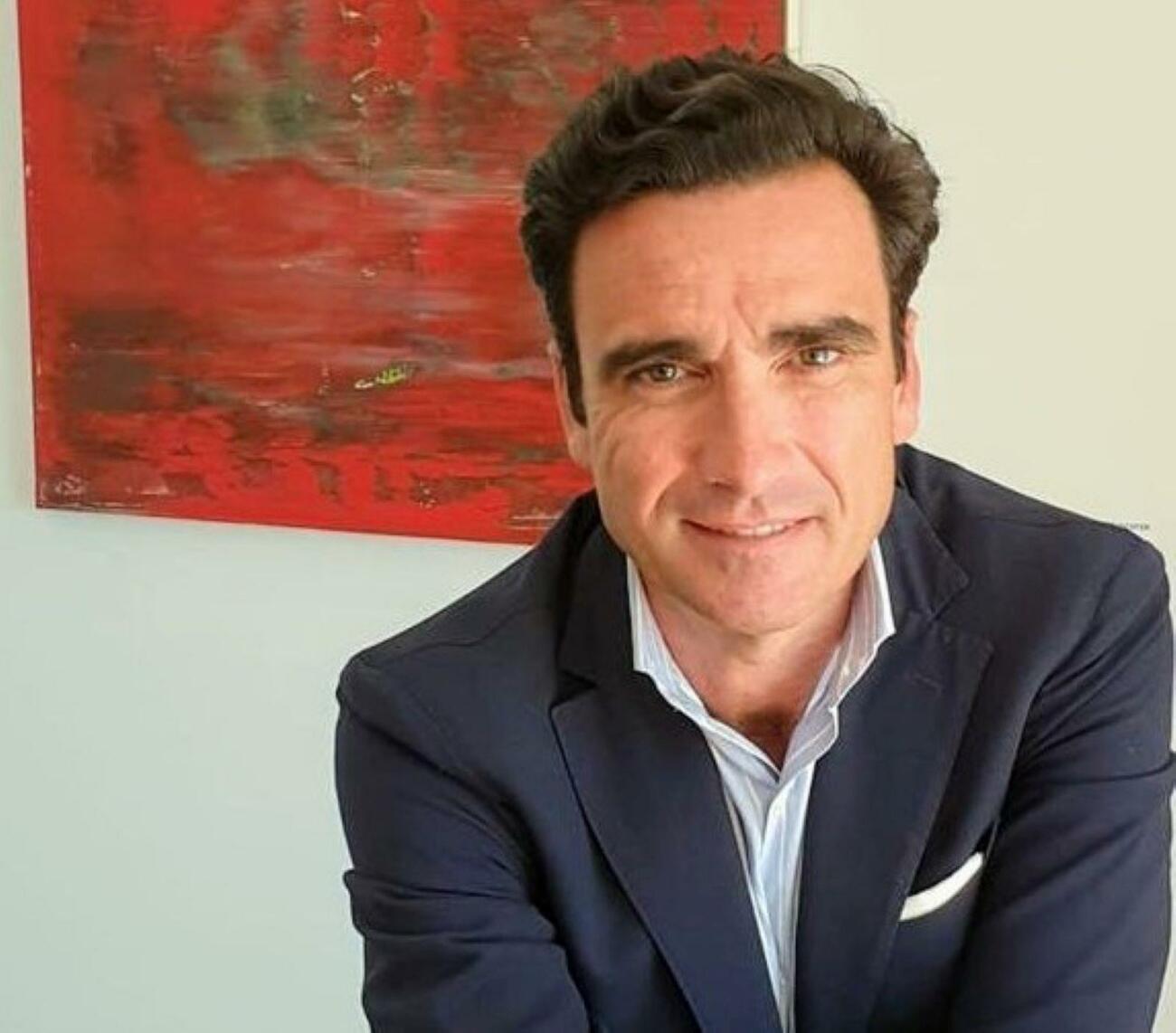 Jorge Navea, CEO de Astara, el nuevo nombre de Bergé Auto